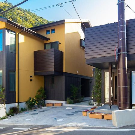 Stagione Hakone Yumoto Villa Eksteriør bilde