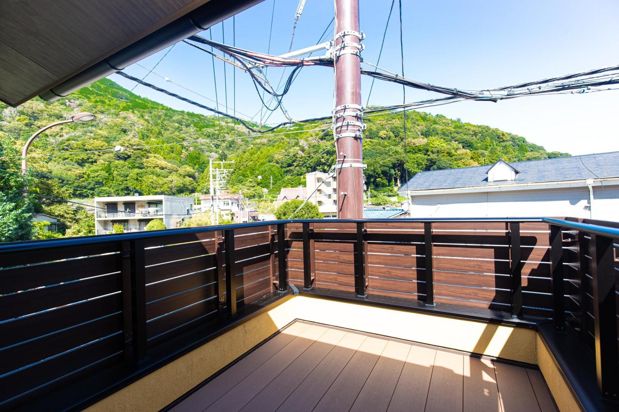 Stagione Hakone Yumoto Villa Rom bilde