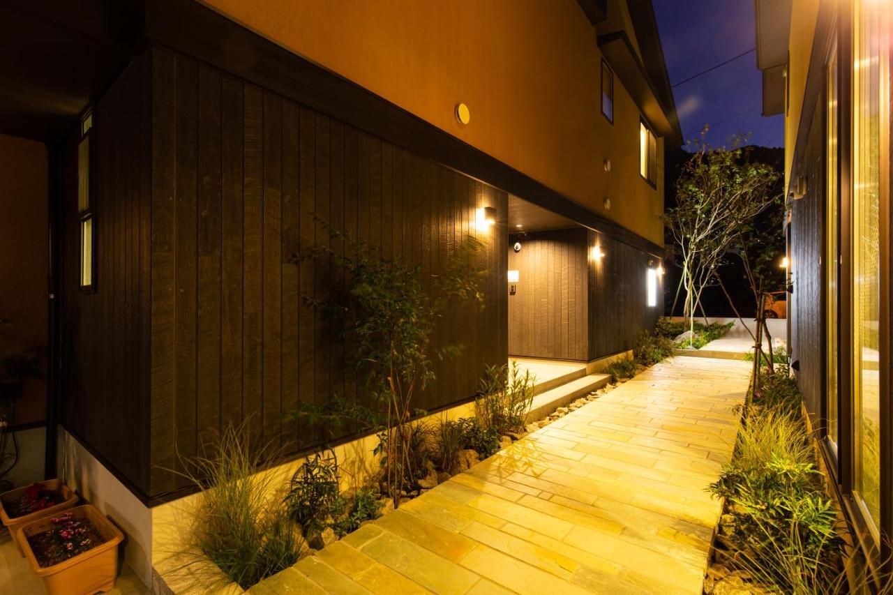 Stagione Hakone Yumoto Villa Eksteriør bilde