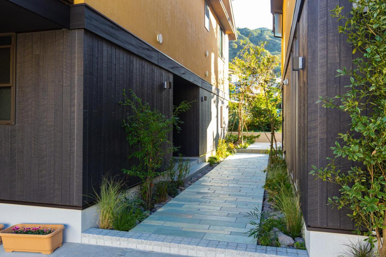 Stagione Hakone Yumoto Villa Eksteriør bilde