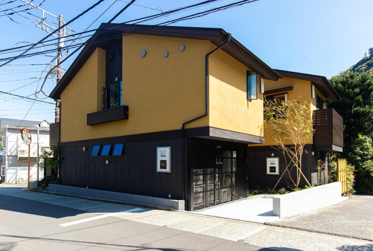 Stagione Hakone Yumoto Villa Eksteriør bilde