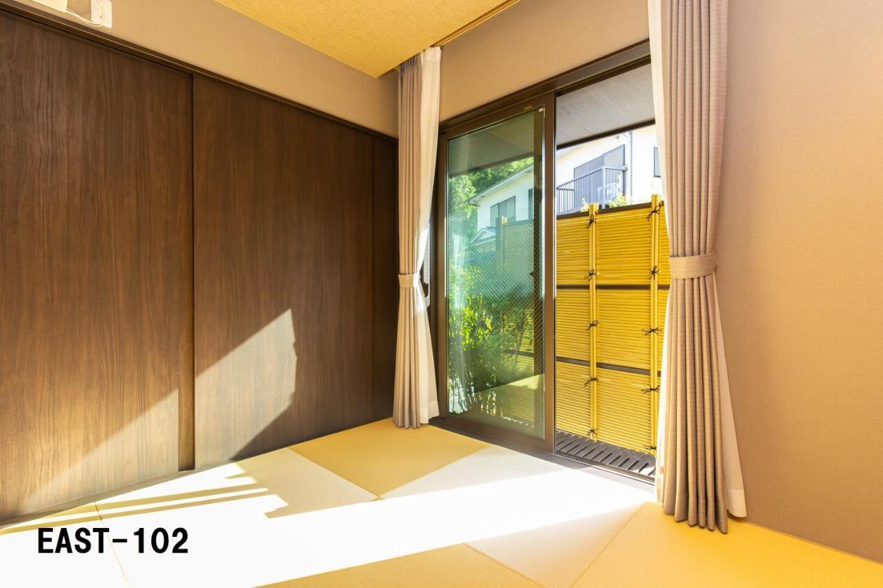 Stagione Hakone Yumoto Villa Eksteriør bilde